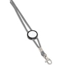 Altitude Candystripe Dome Lanyard