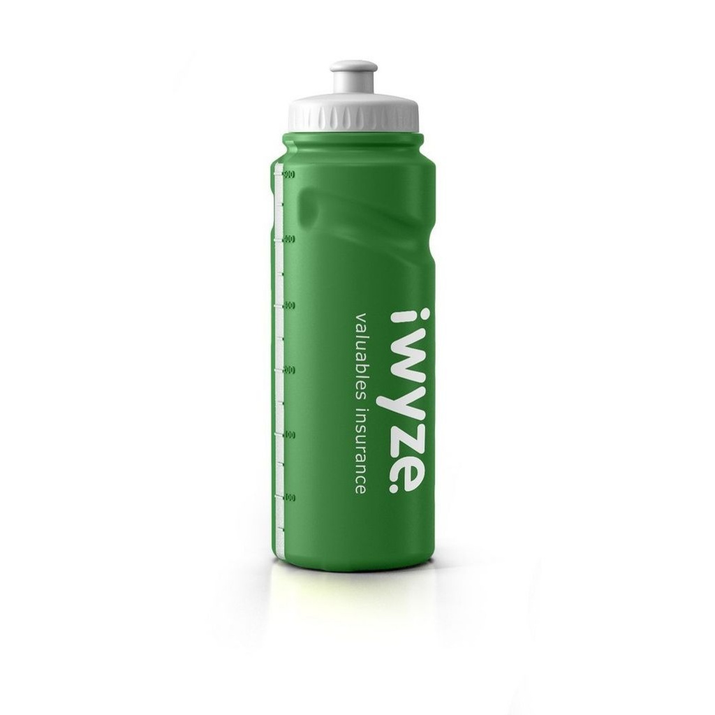 Altitude Slam Plastic Water Bottle 500ml