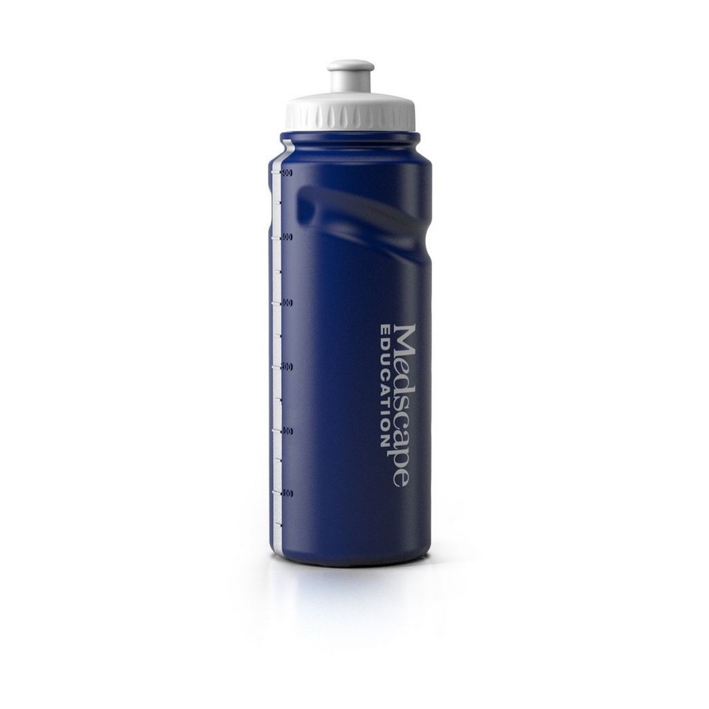Altitude Slam Plastic Water Bottle 500ml