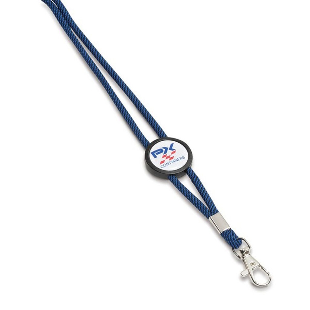 Altitude Candystripe Dome Lanyard