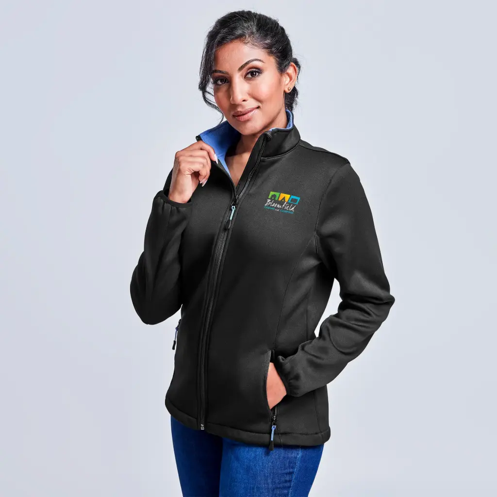 Ladies Palermo Softshell Jacket
