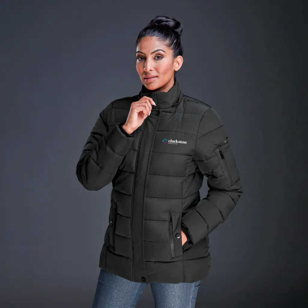 Ladies Alex Varga Montpellier Jacket