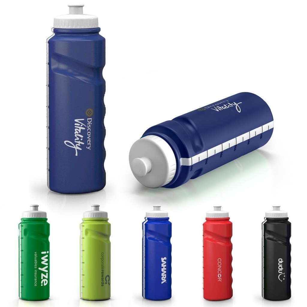 Altitude Slam Plastic Water Bottle 500ml