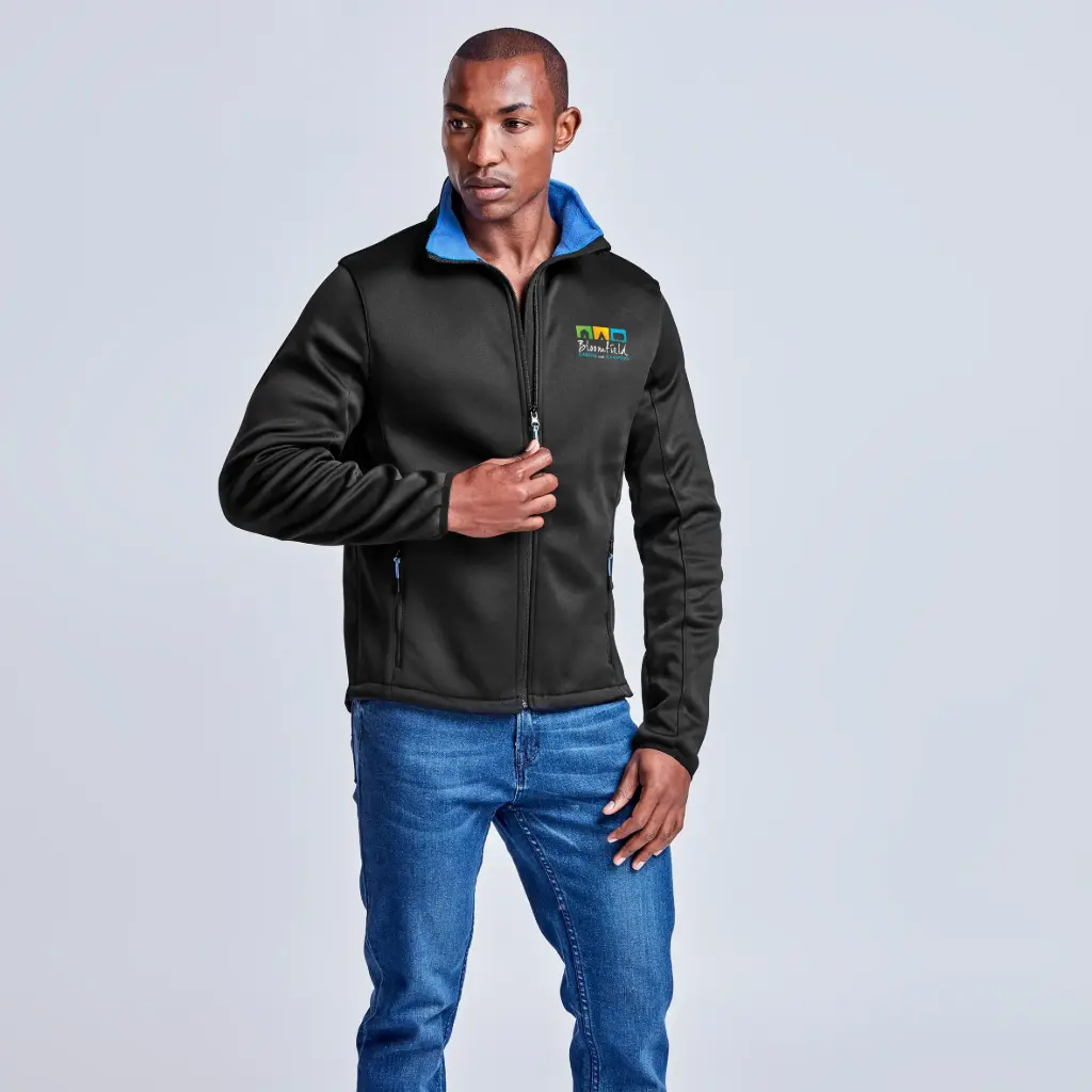 Mens Palermo Softshell Jacket