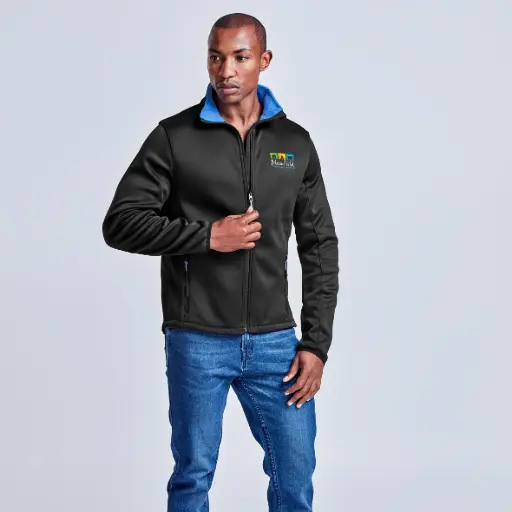 Mens Palermo Softshell Jacket