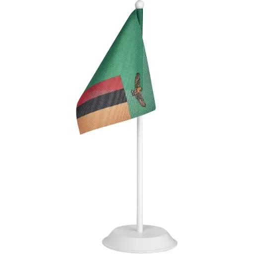 [DISPLAY-1000] Champion Desk Flag 150mm x 100mm