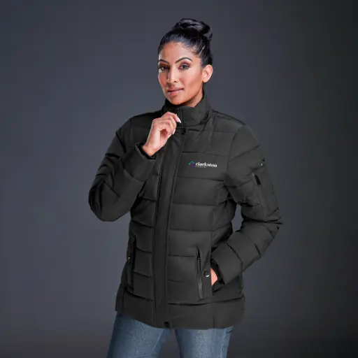 [JC-AV-129-A] Ladies Alex Varga Montpellier Jacket